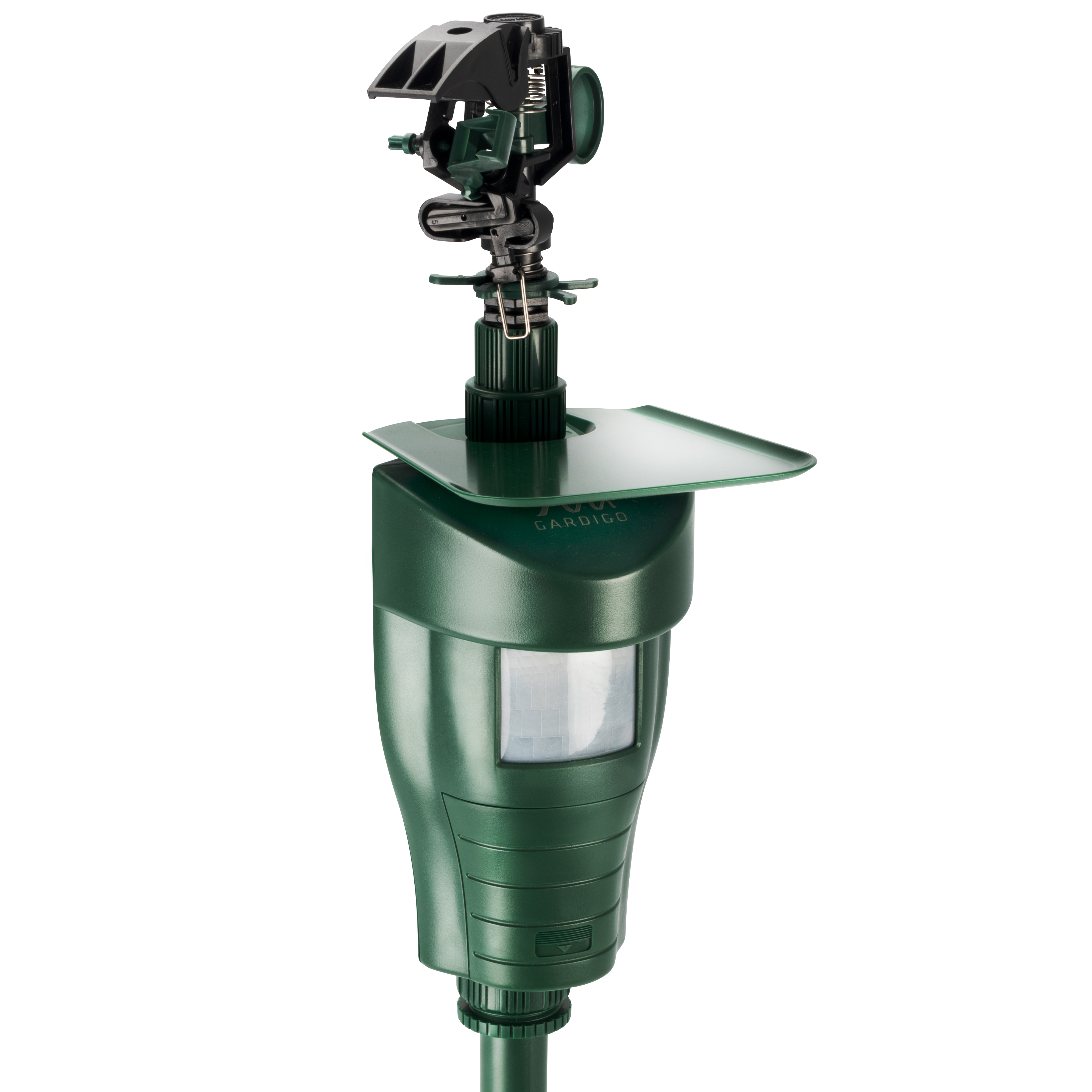 Jet d'Eau Intelligent Repousseur d'Animaux