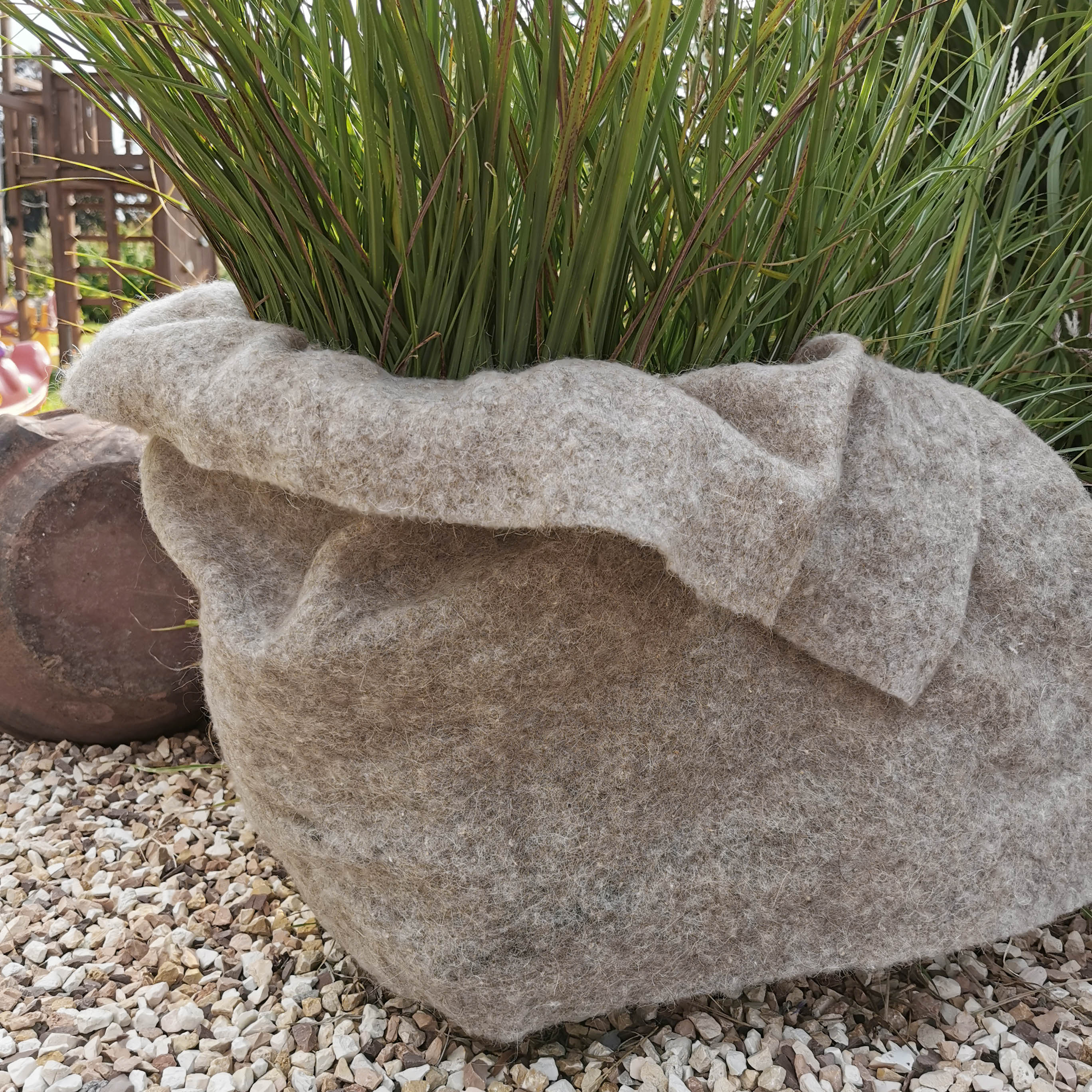 Paillageanti-Limaces 80x60 cm