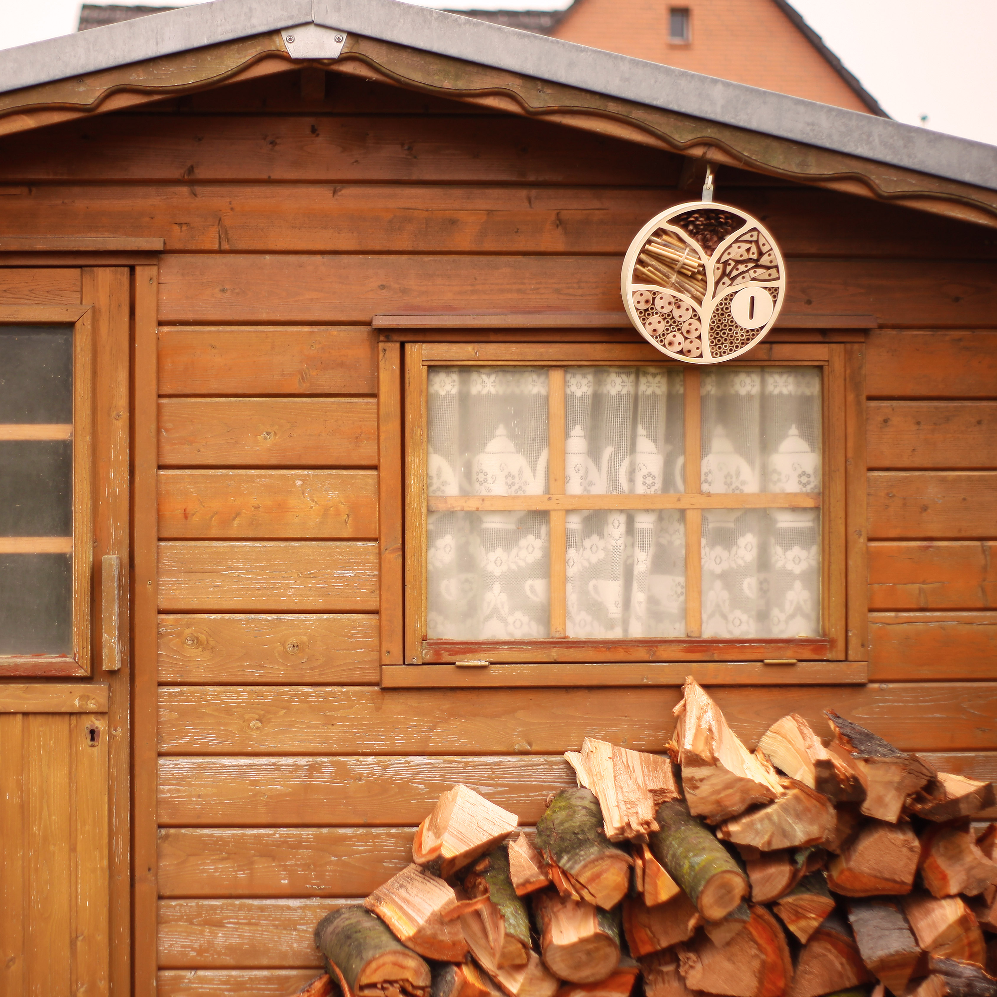 Tragen Sie Ihren Teil zur Artenvielfalt bei und unterstützen Sie die Insekten in Ihrem Garten.