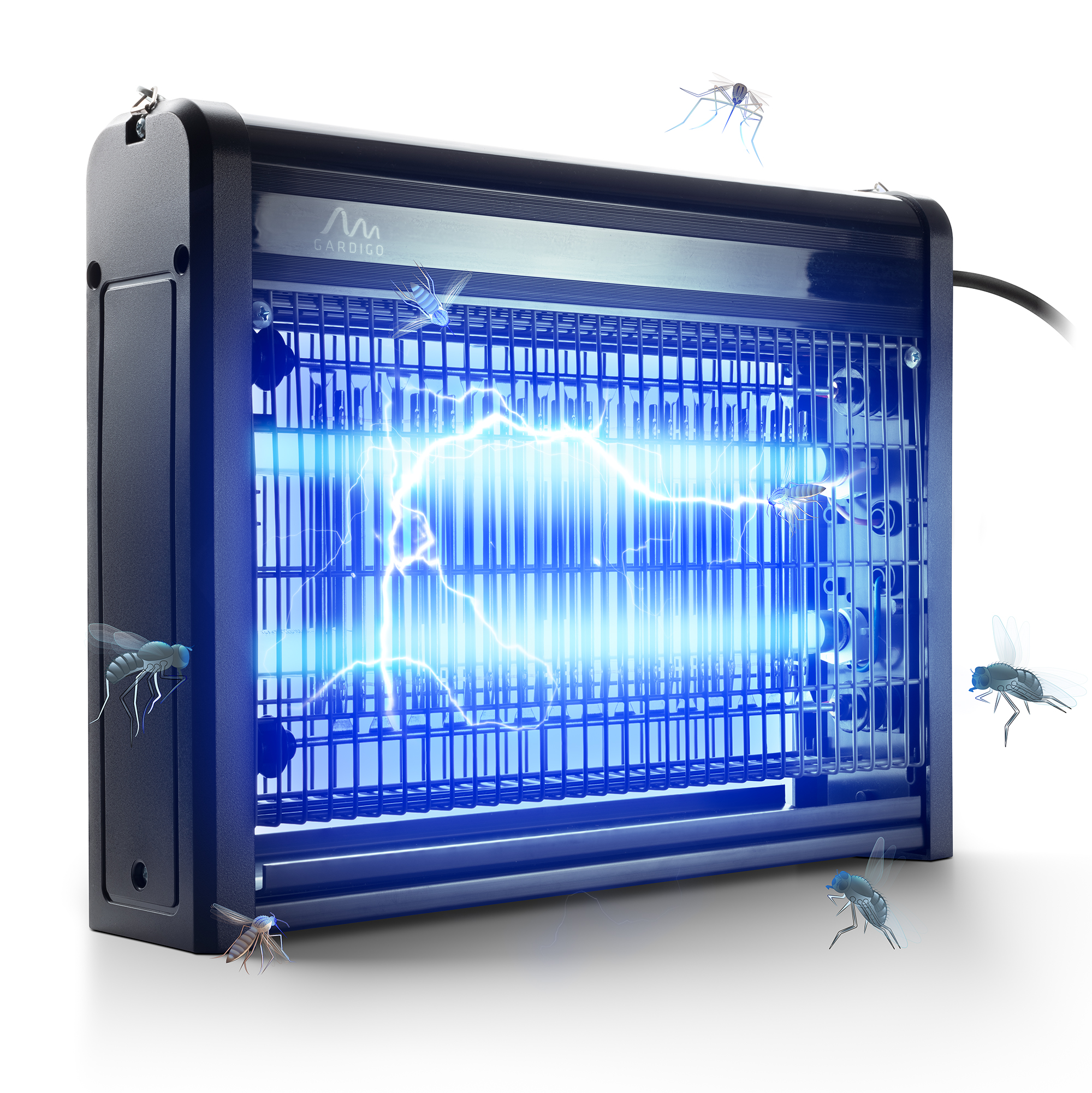 Lampe anti-insectes électrique UV