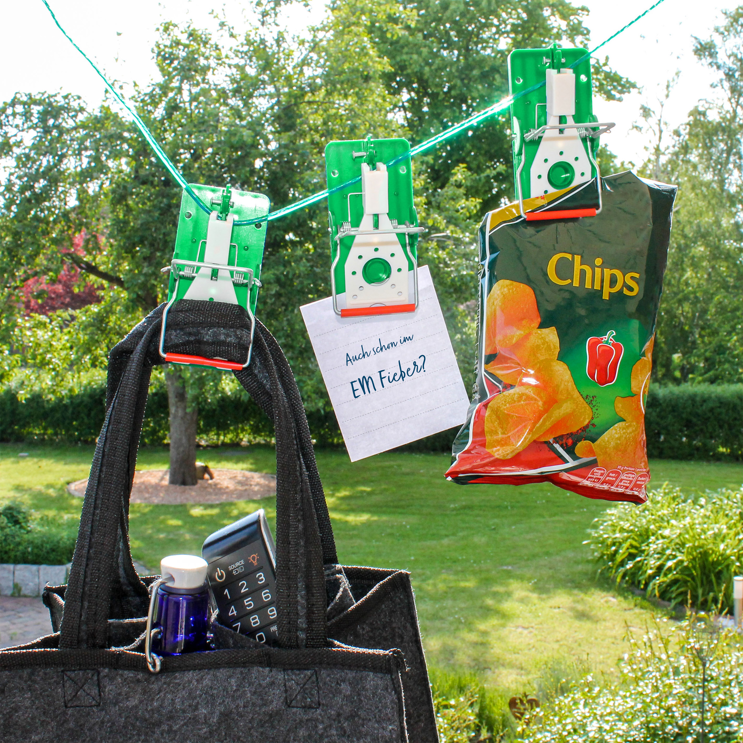 Seid ihr auch schon im EM-Fieber? Im Sommer erwartet euch eine spannende EM der Frauen.