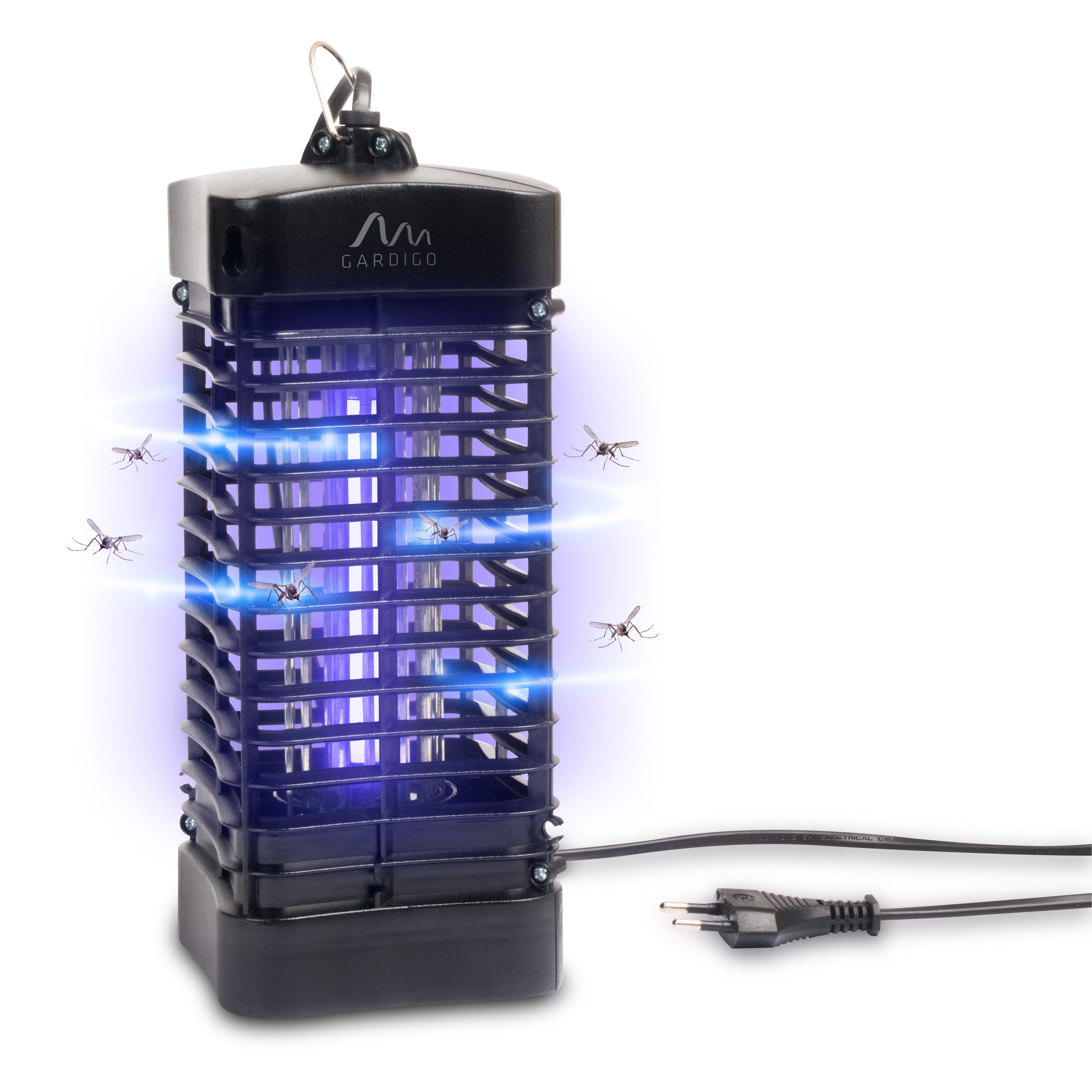 Lampe UV Anti-Insectes 25 m²