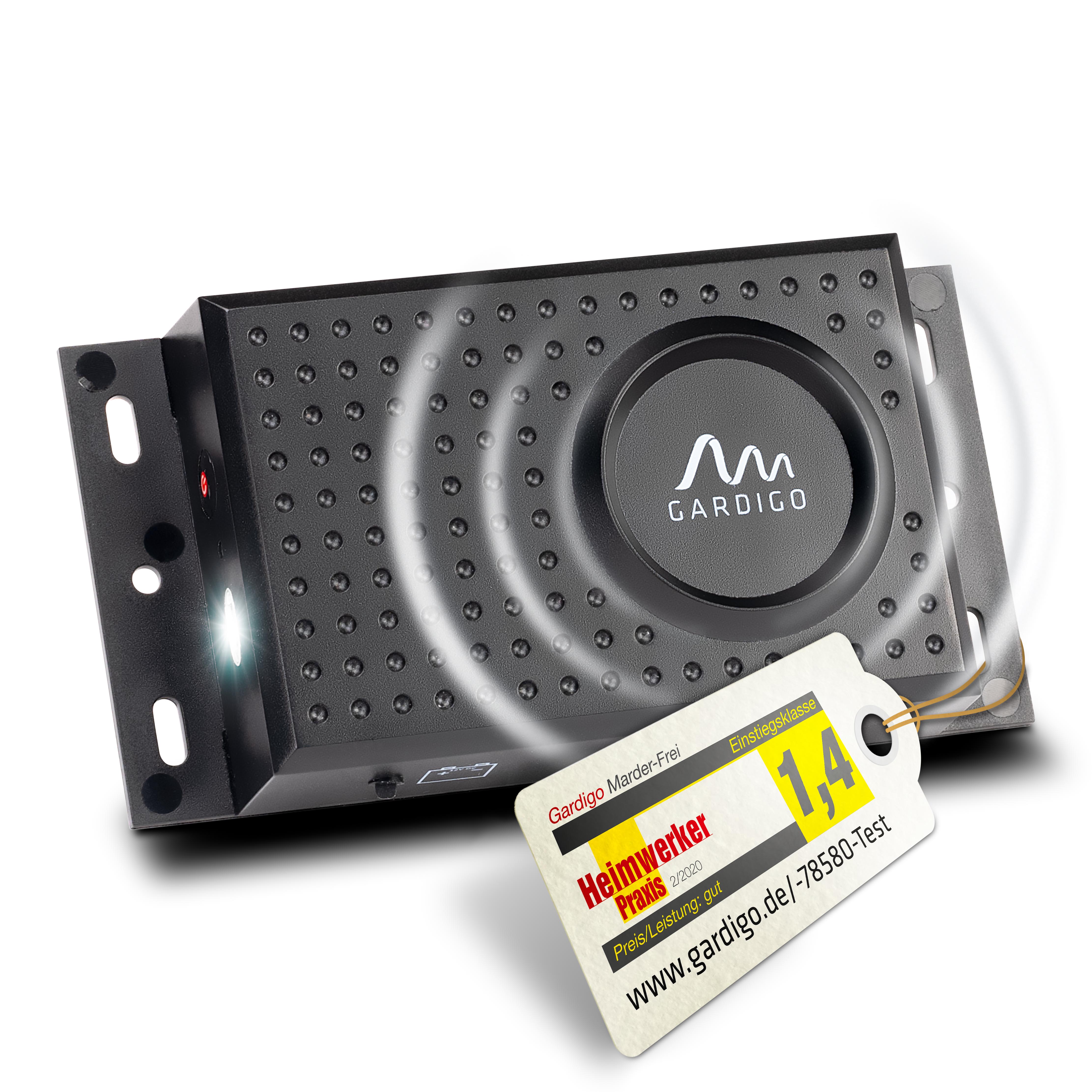 Répulsif Martres Dual