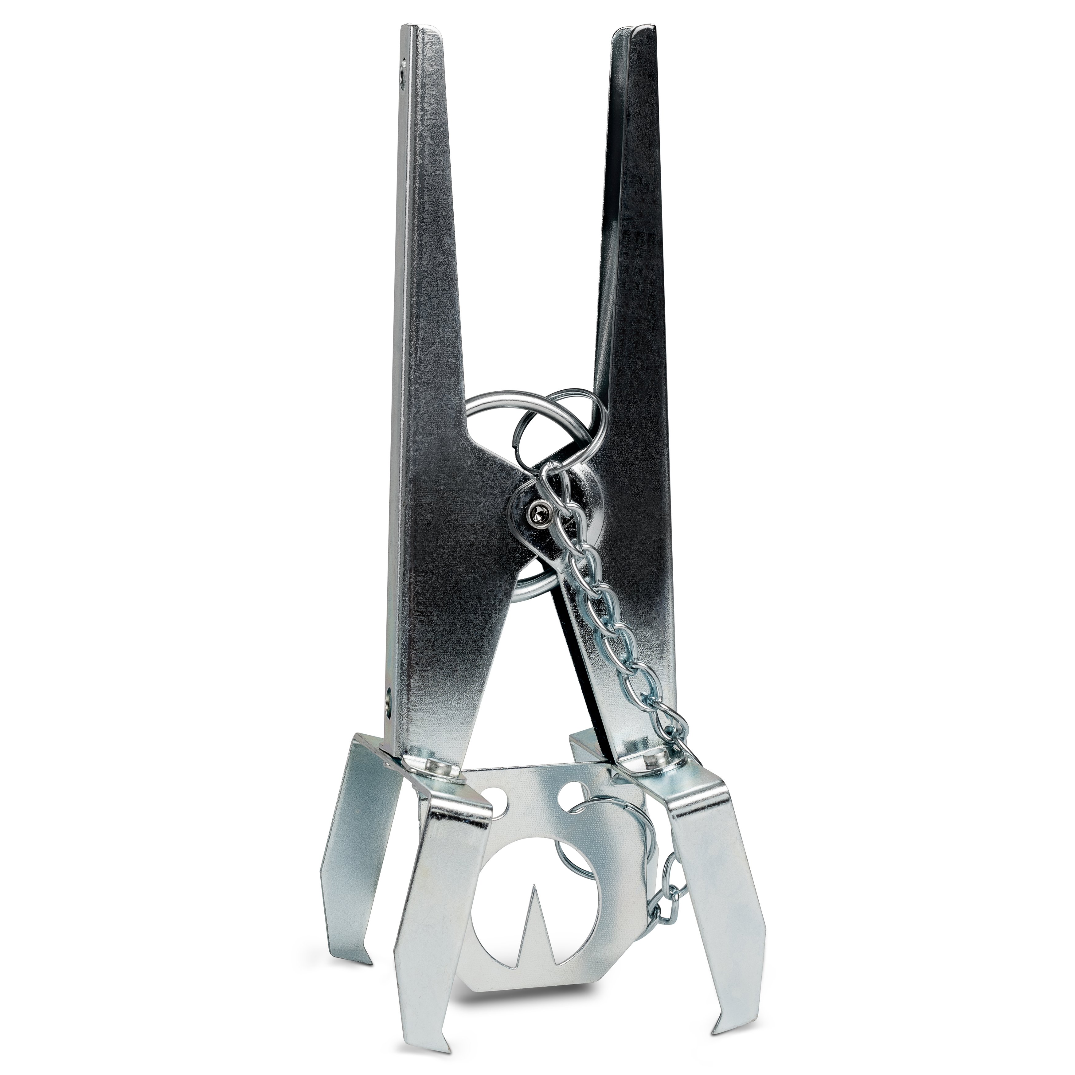 Piège à pince pour campagnols