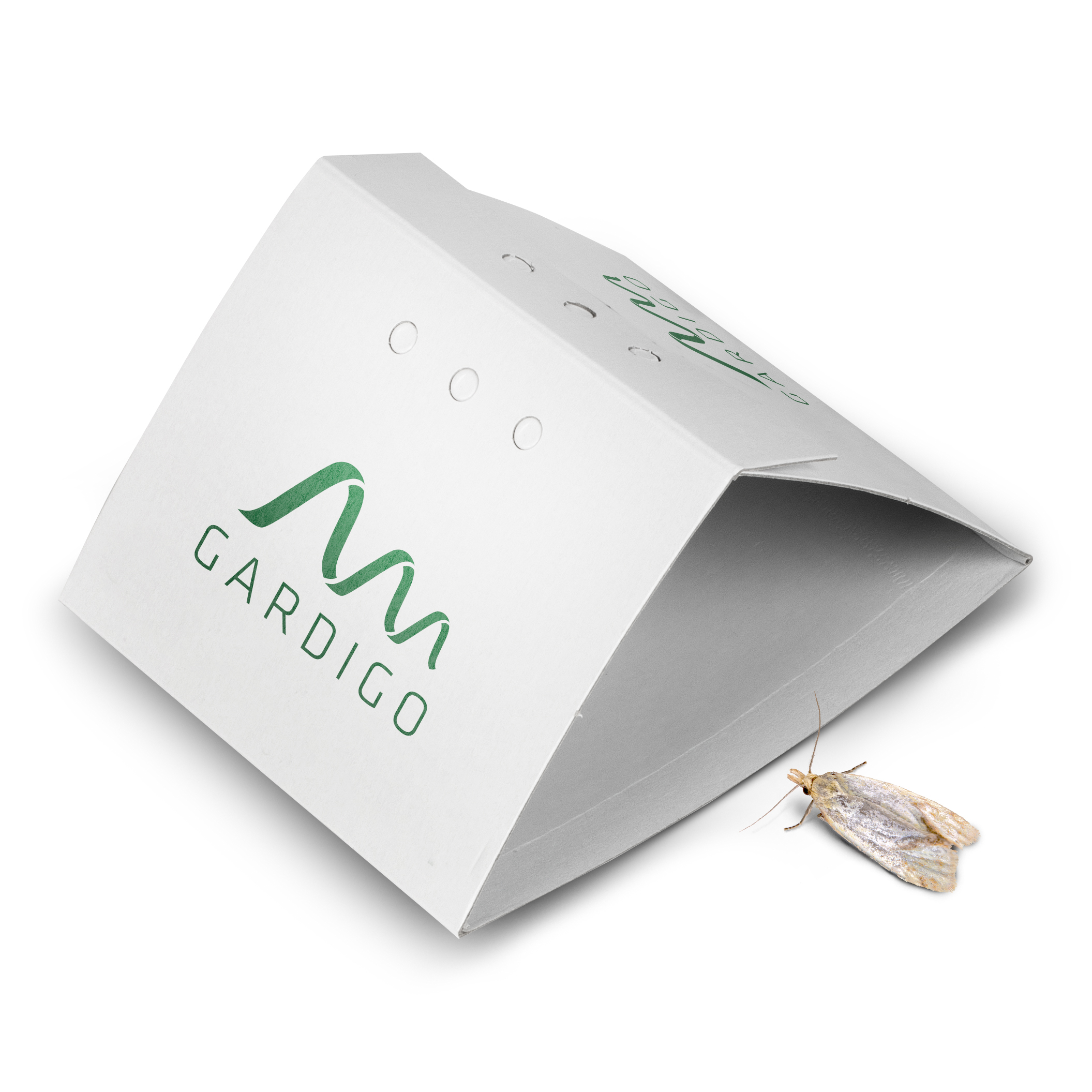 Piège à Mites – Détection Précoce pour Placards et Textiles