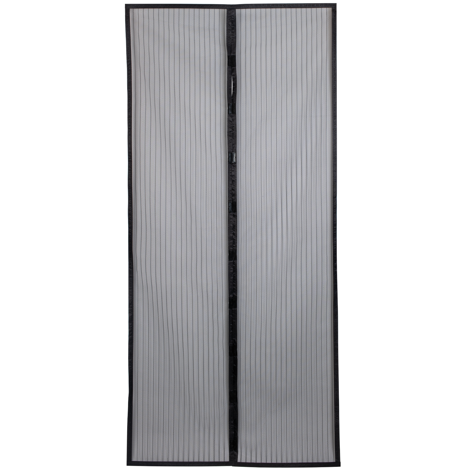 Moustiquaire magnétique pour portes