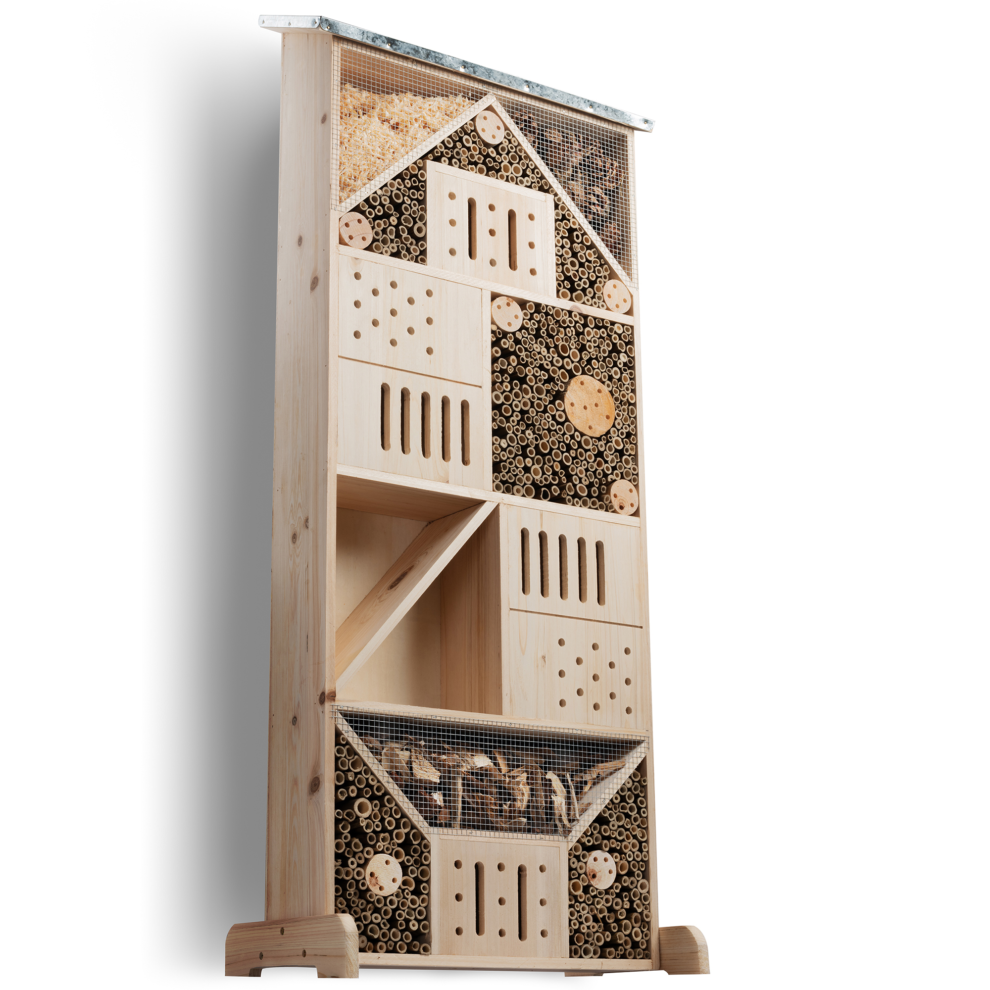 Hôtel à insectes XXL