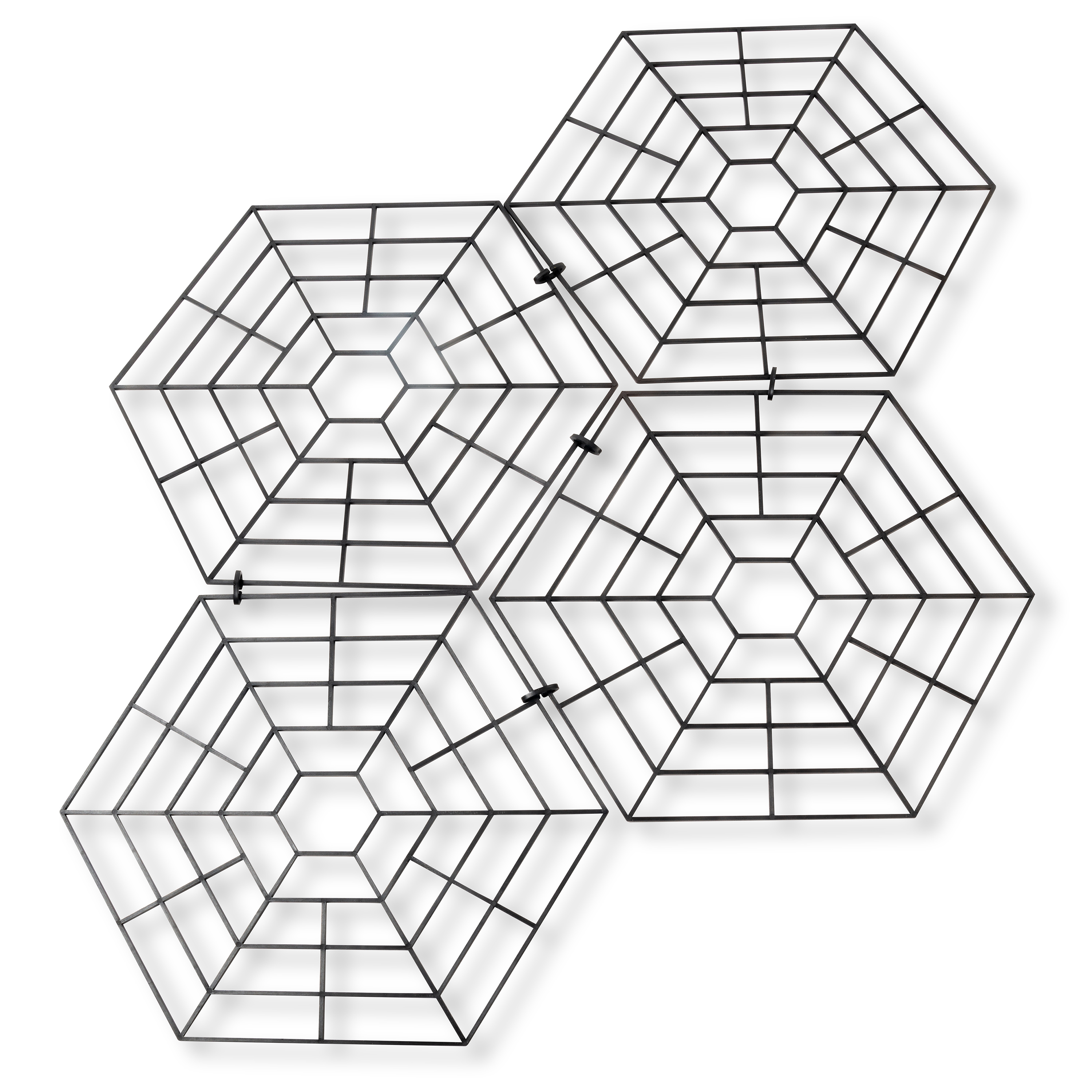 Grillage de Protection Bassin