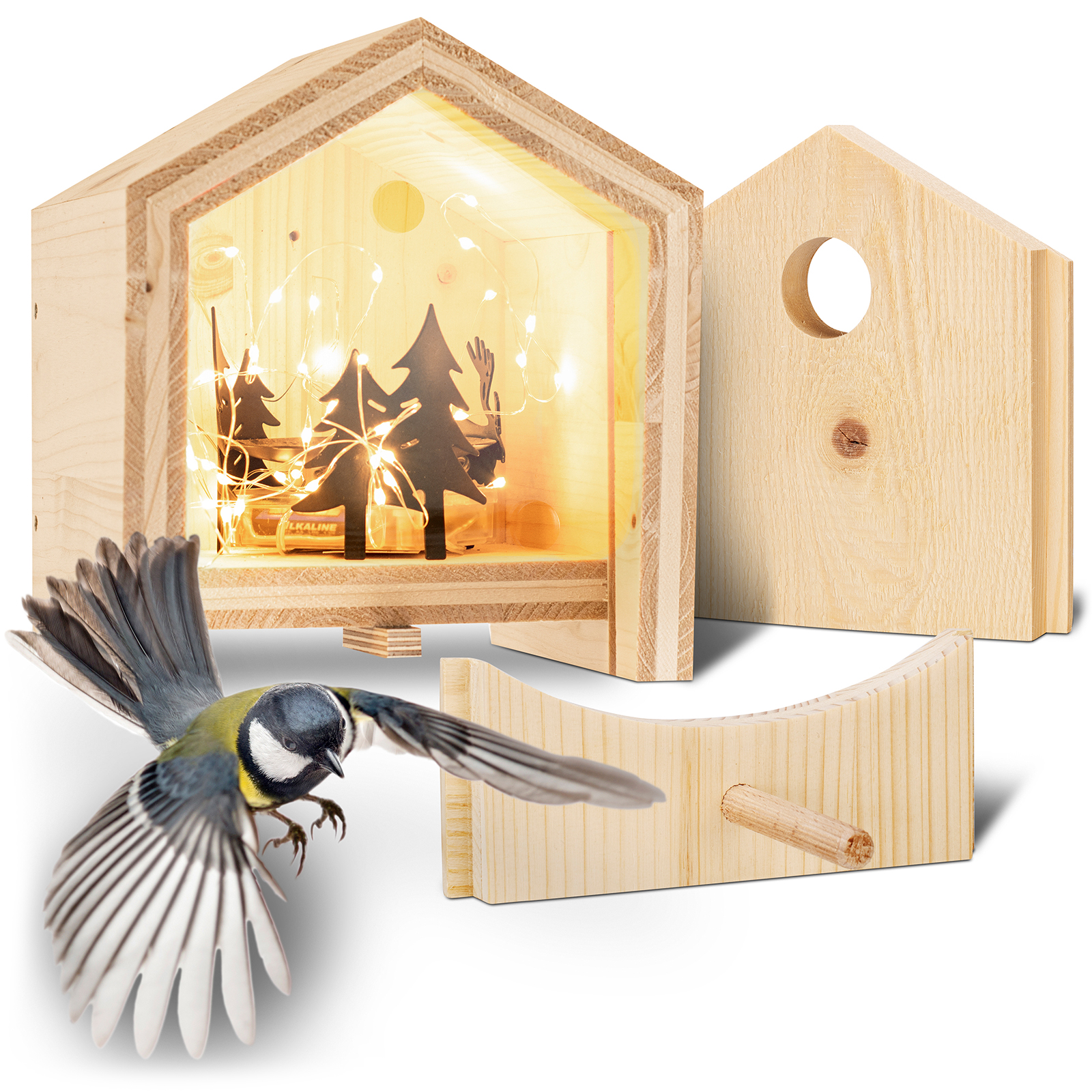 Abri Modulable pour Animaux