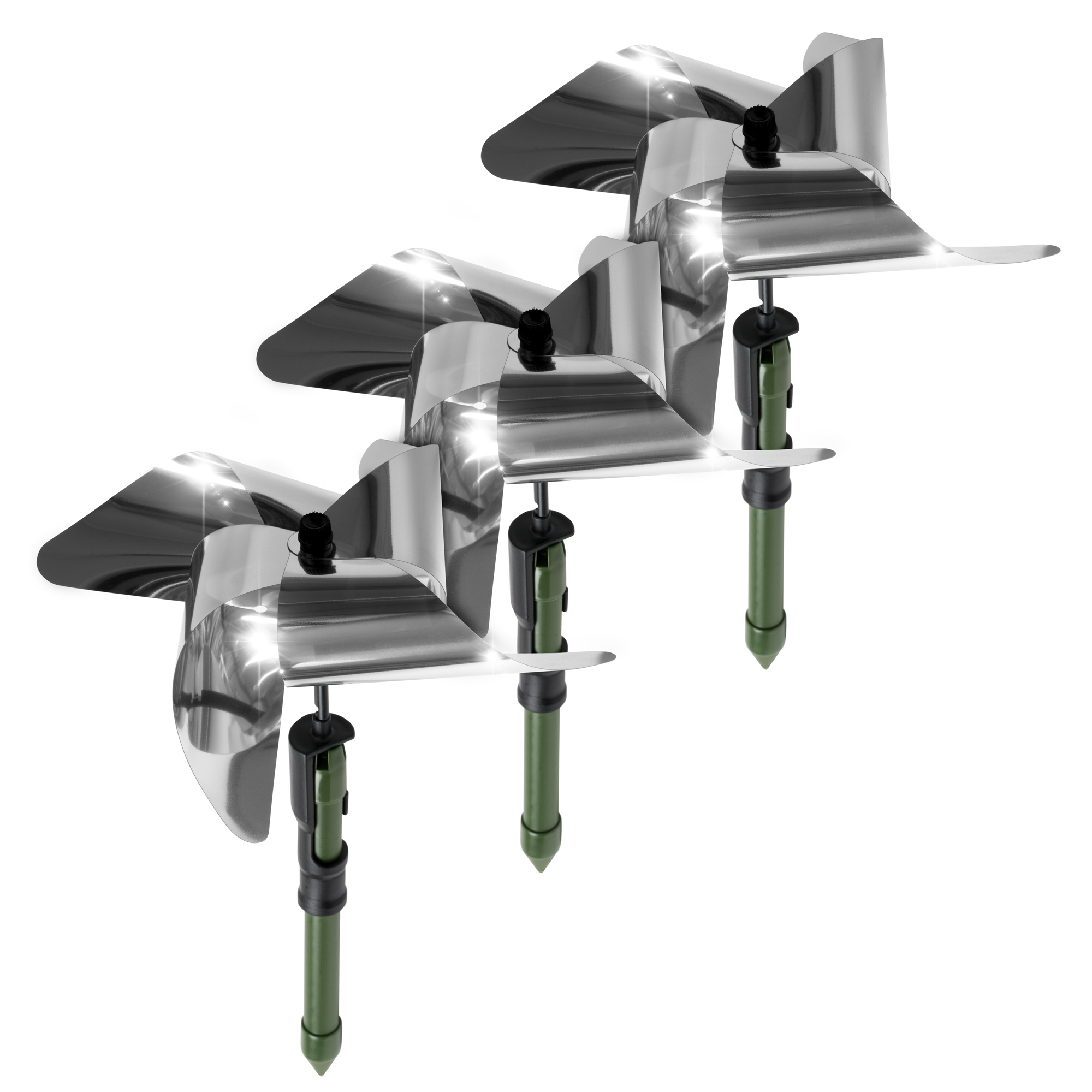 Moulin à Vent Anti-Oiseaux