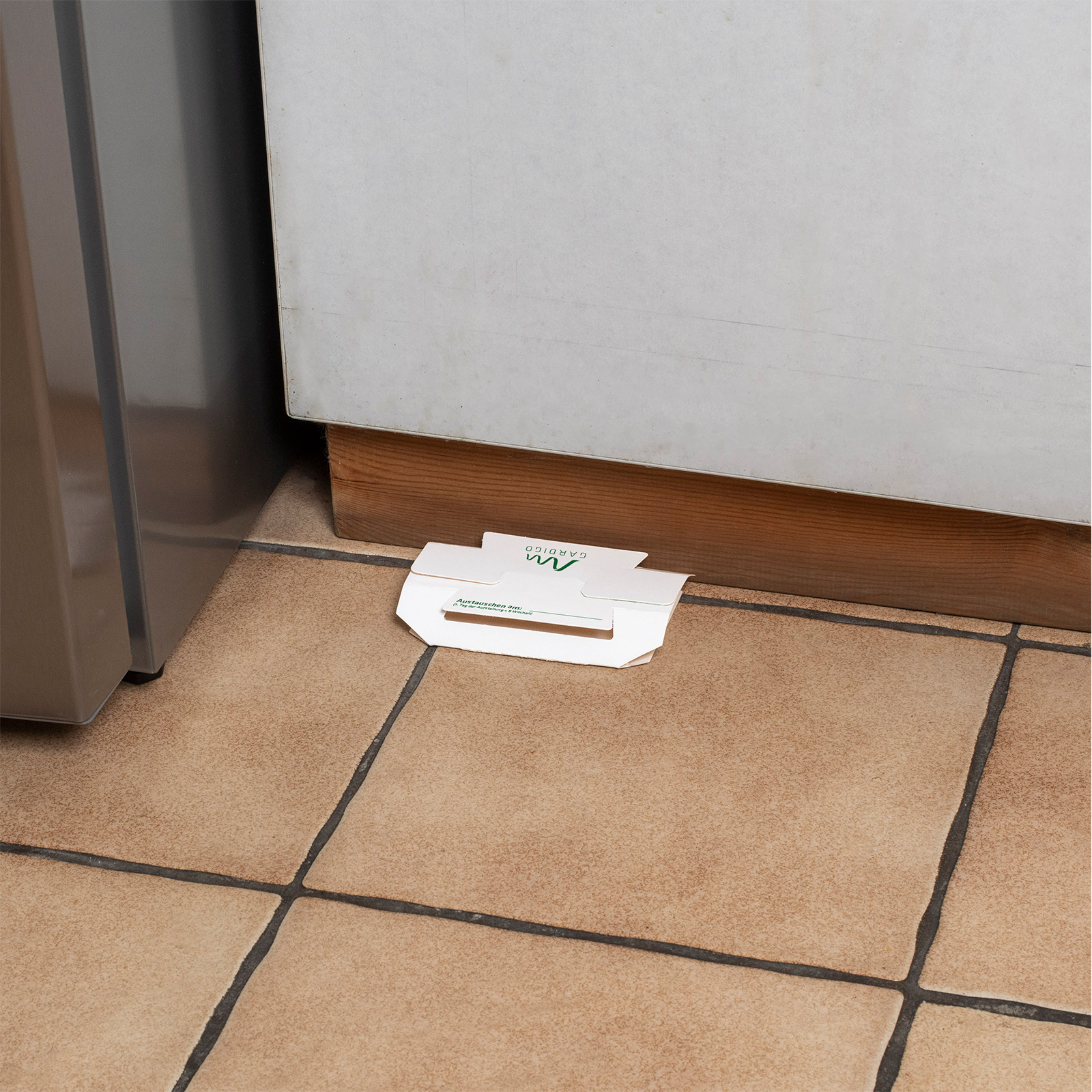 Sie können die Fallen auch präventiv einsetzen um einem möglichen Befall entgegenzuwirken.