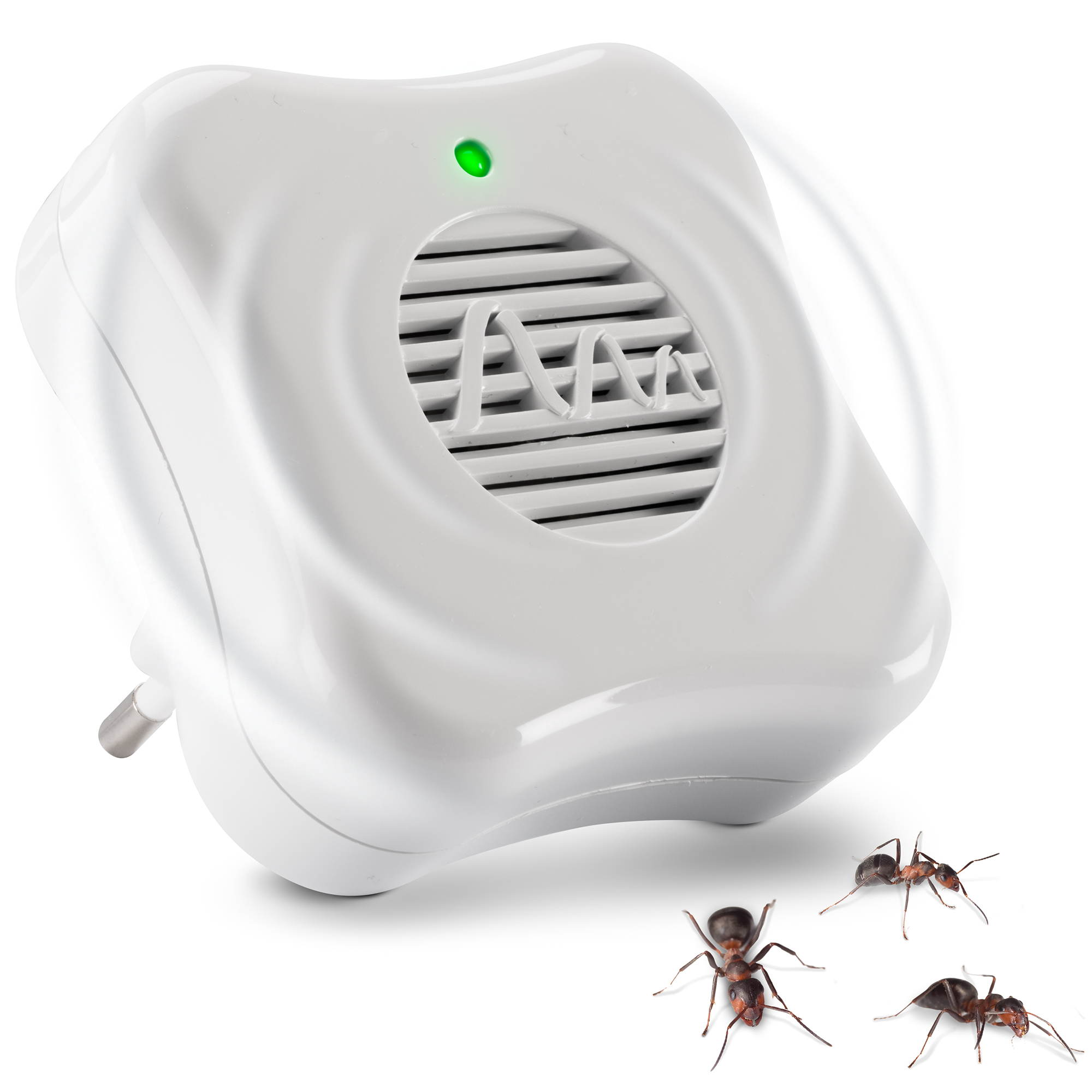 Répulsif Anti-Fourmis à Ultrasons | Sans Produits Chimiques