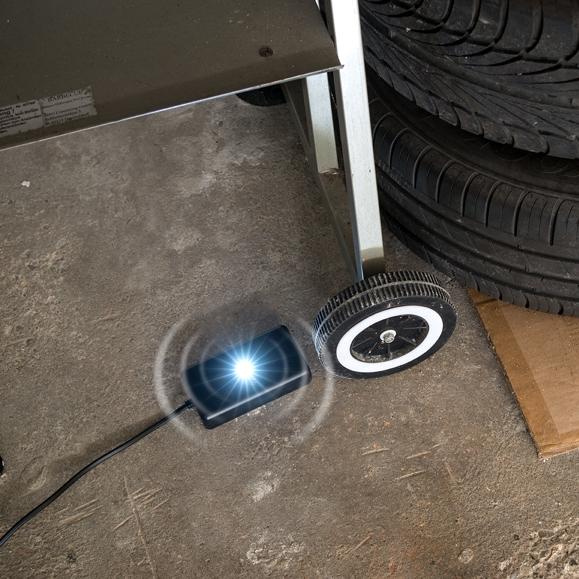 Anti-Martre pour l’intérieur