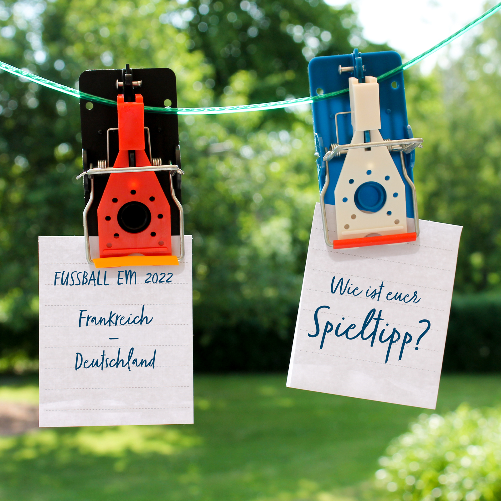 Wie ist euer Spieltipp beim Spiel Frankreich gegen Deutschland?