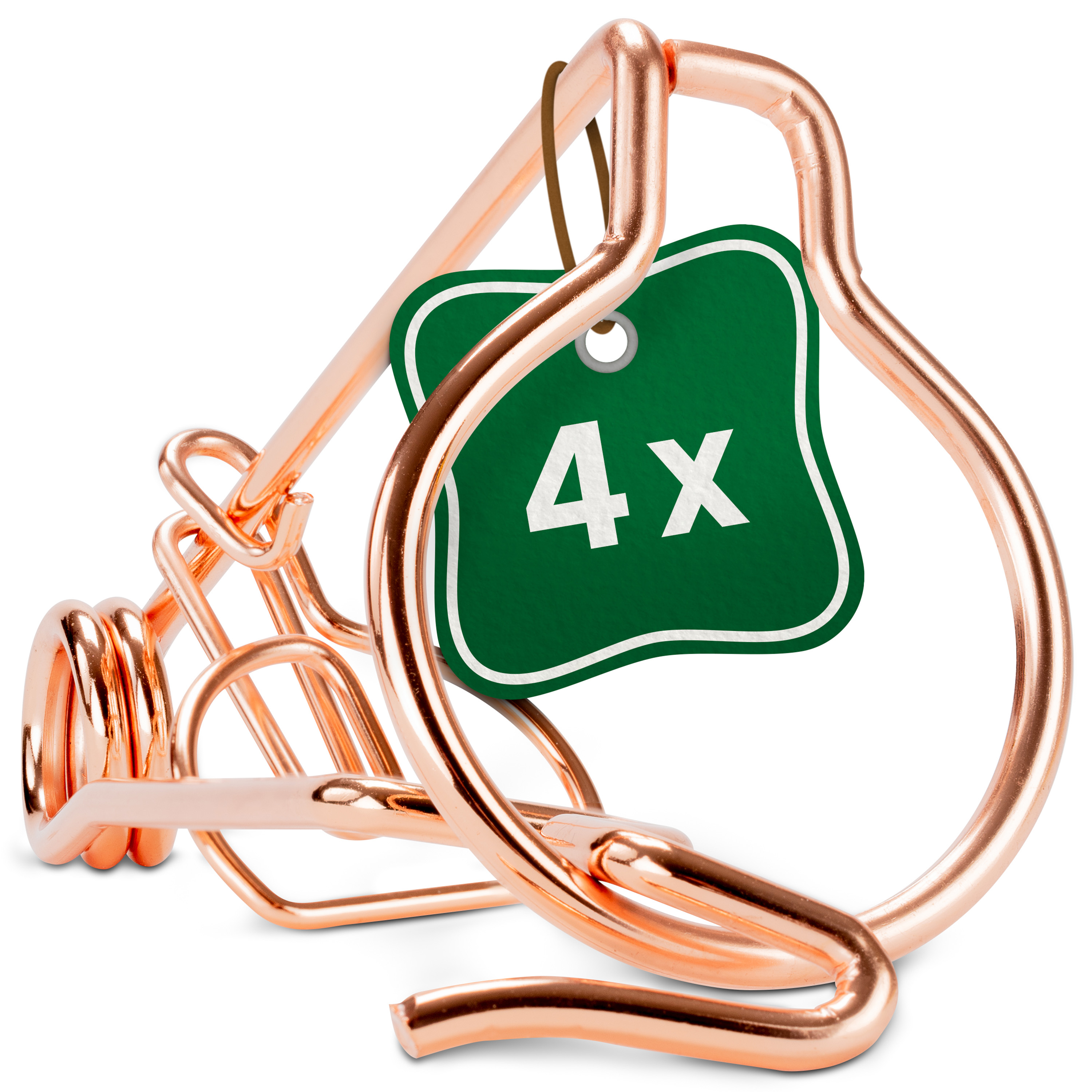 Pièges à Campagnols Traditionnels en Fil de Fer